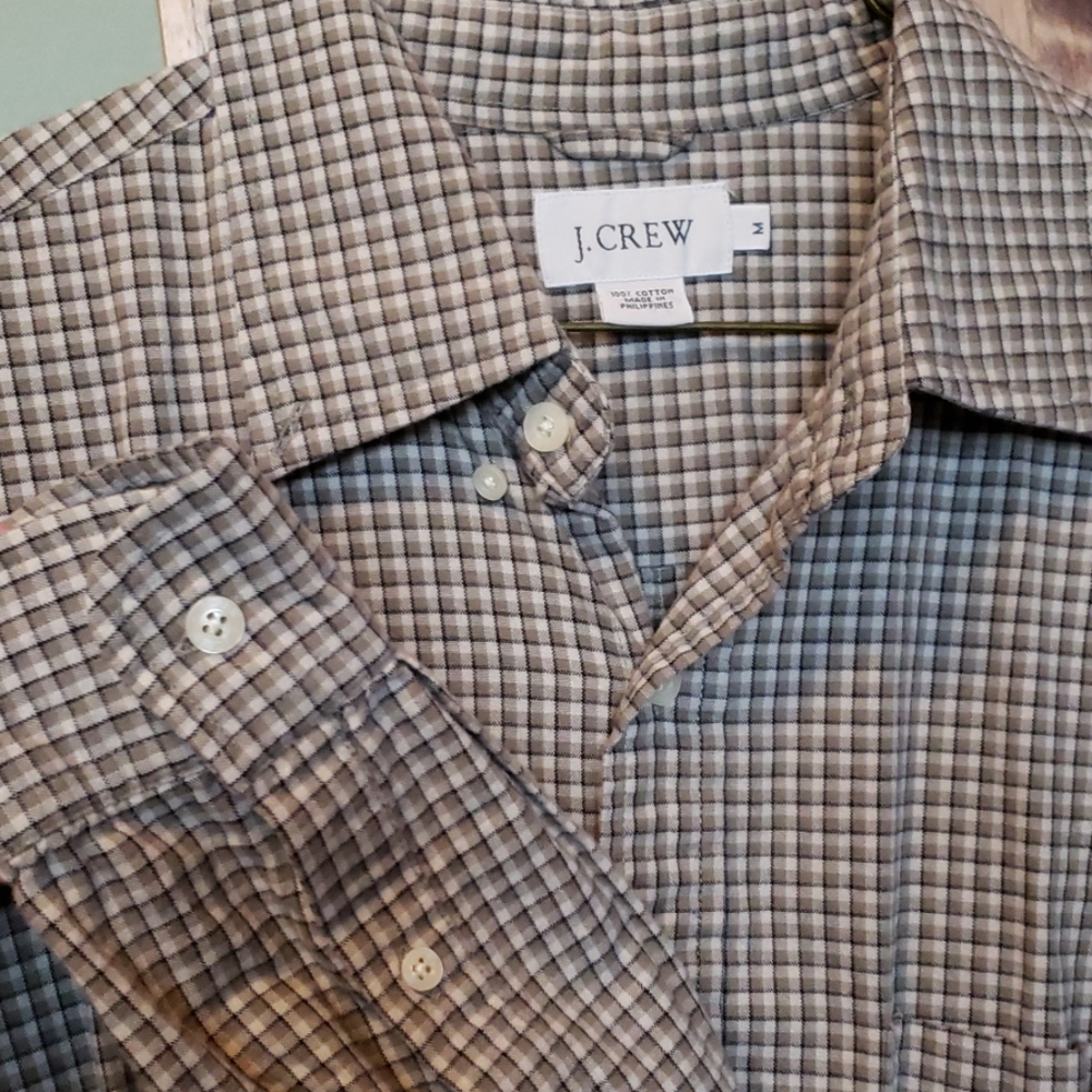 Men's J. Crew Shirt